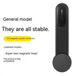 15W Magnetic Wireless Charging Car Phone Mount